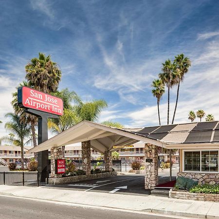 San Jose Airport Inn Exterior foto
