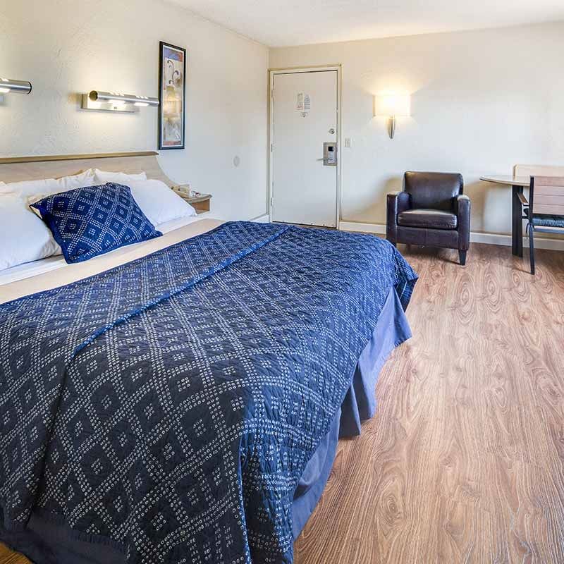 San Jose Airport Inn Habitación foto