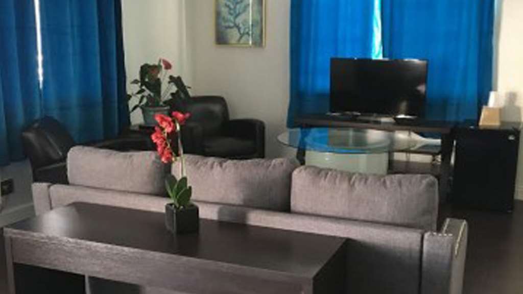 San Jose Airport Inn Habitación foto
