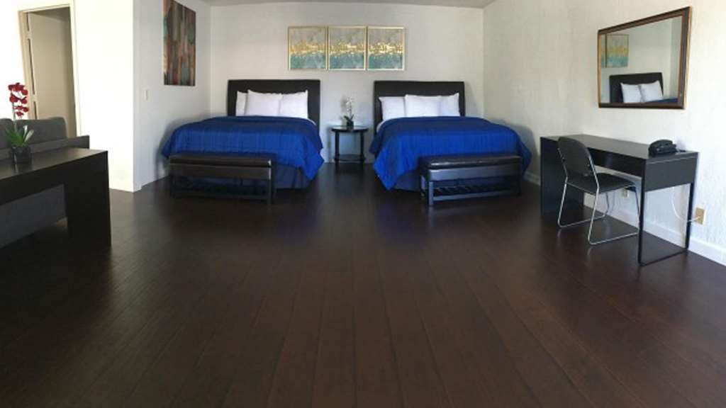 San Jose Airport Inn Habitación foto