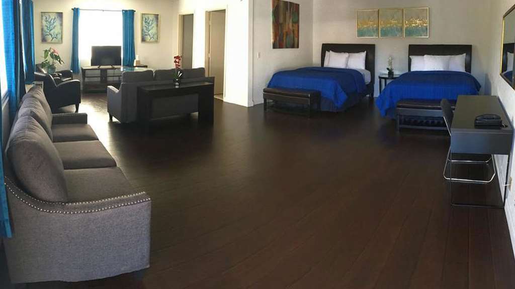 San Jose Airport Inn Habitación foto