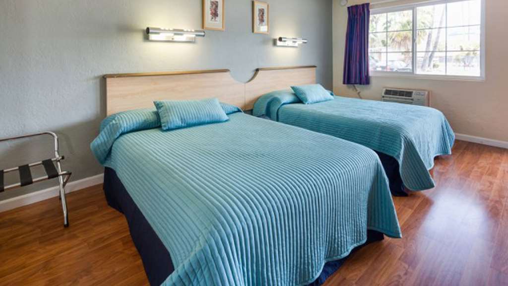 San Jose Airport Inn Habitación foto