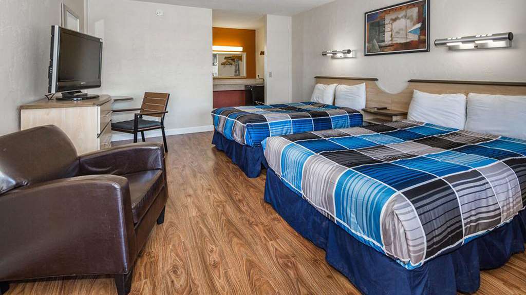 San Jose Airport Inn Habitación foto