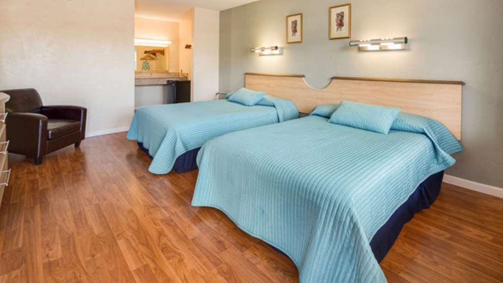 San Jose Airport Inn Habitación foto