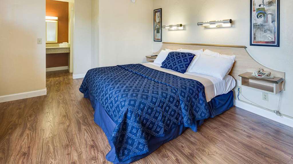 San Jose Airport Inn Habitación foto